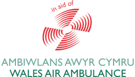 Personalised Cards & eCards supporting Wales Air Ambulance