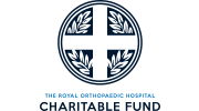 The Royal Orthopaedic Hospital Charitable Fund Logo