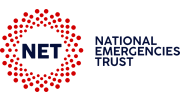 The National Emergencies Trust  Logo
