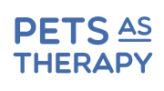 Pets As Therapy Logo