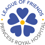 Charity Greeting Cards & Greeting Ecards for League of Friends Princess Royal Hospital