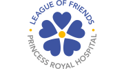 League of Friends Princess Royal Hospital Logo