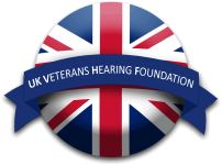 Personalised Cards & eCards supporting UK Veterans Hearing Foundation
