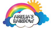 Amelia's Rainbow Logo