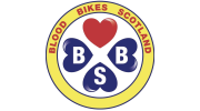 Blood Bikes Scotland Logo