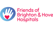 Friends of Brighton and Hove Hospitals Logo