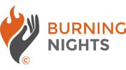 Burning Nights CRPS Support Logo