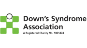 Downs Syndrome Association Logo