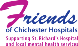 Personalised Cards & eCards supporting Friends of Chichester Hospital