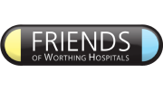 Friends of Worthing Hospitals Logo