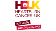 Heartburn Cancer UK Logo