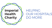 Imperial Health Charity Logo
