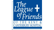 The League of Friends of Kent and Canterbury Hospital Logo