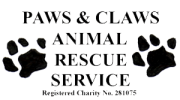 Paws And Claws Logo