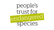 Peoples Trust For Endangered Species Logo