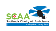 Scotland’s Charity Air Ambulance (SCAA) Logo