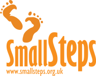 Personalised Cards & eCards supporting Small Steps SFP