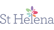 St Helena Hospice Logo