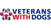Veterans with Dogs Logo