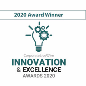 INNOVATION & EXCELLENCE- 2020 AWARD WINNERS