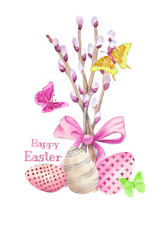 Personalised Charity Easter Cards & Ecards