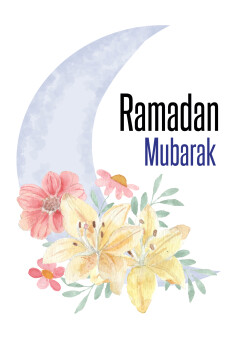 Personalised Charity Ramadan / Eid Cards & Ecards